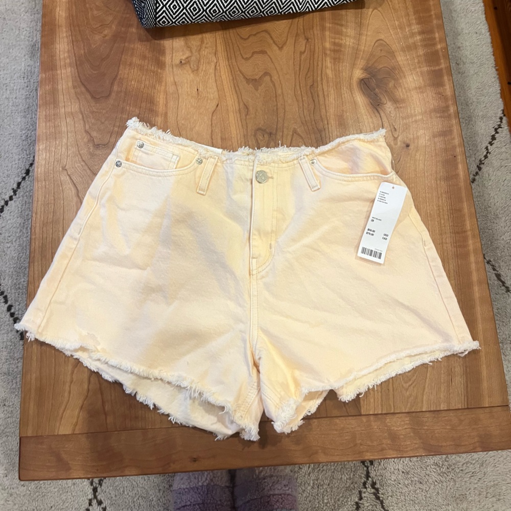 Urban Outfitters Denim cutoff shorts new with tags